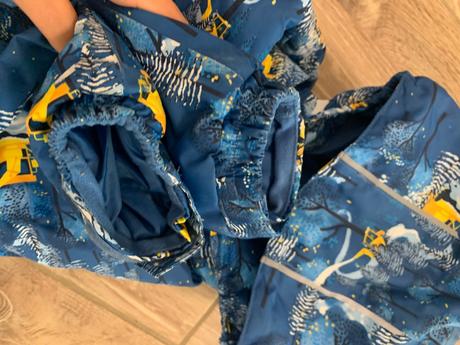 Reima kustavi zimná bunda 92/98, reima,92