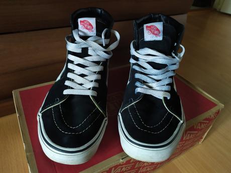 Tenisky, vans,44