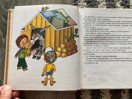 Nie je škola ako škola m. ďuríčková (1989), 