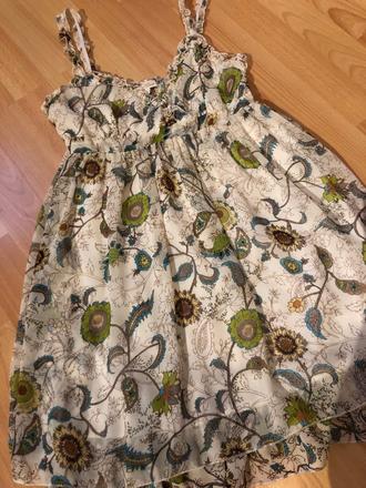 Blúzka na ramienka miso, m