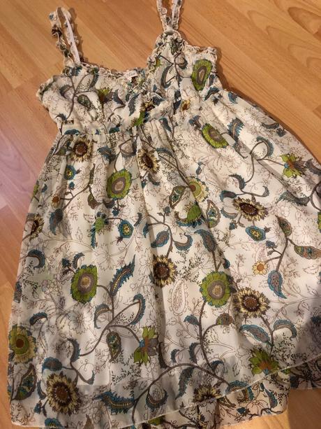 Blúzka na ramienka miso, m