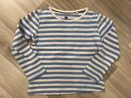 Trička dlhý rukáv, lupilu,98