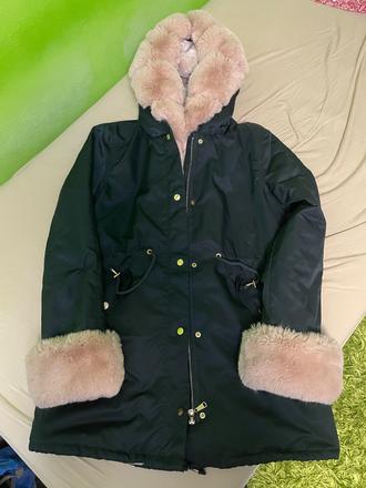 Zimná bunda, xl