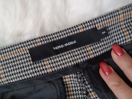 Nohavice, vero moda,34