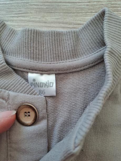 Lindex tricko kohuty + leginy 86, mikina pinokio, lindex,86