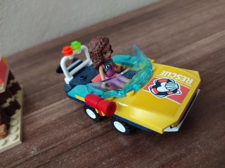 Lego 41376 korytnačky, 