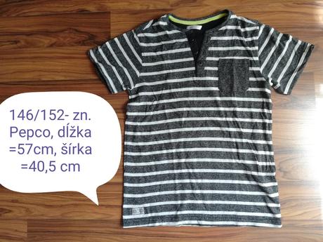 Tričko 146/152, pepco,146