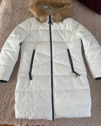 Zimná bunda- nová -, l