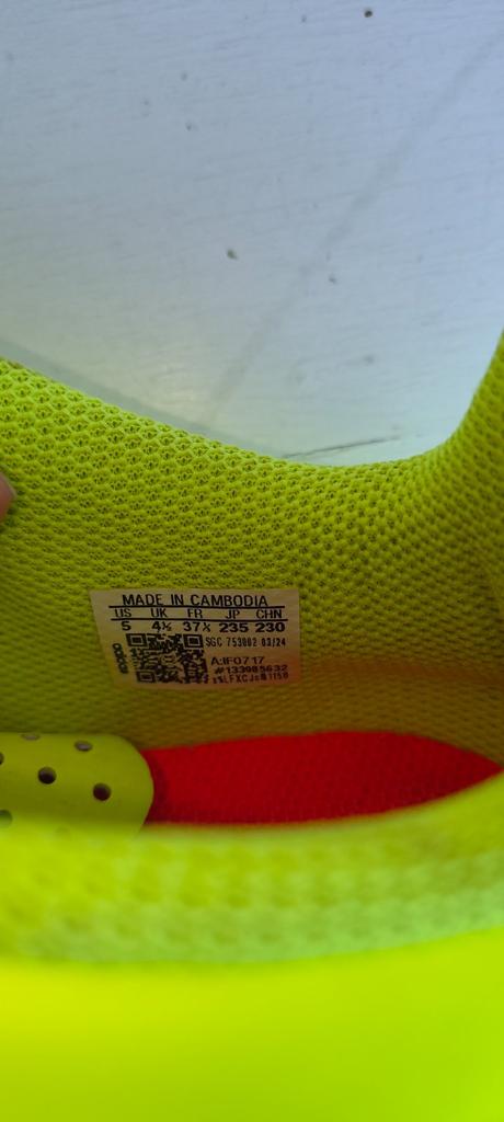 Kopačky adidas, adidas,37