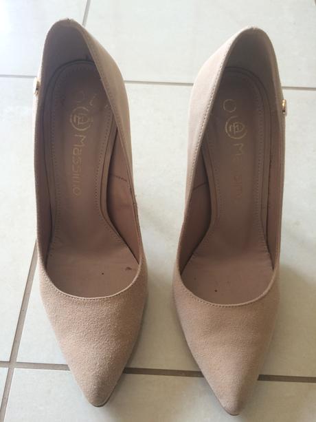 Dámske lodičky, 38