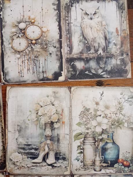 Kreatívny materiál na tvorbu, 