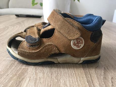 Sandálky protetika, protetika,23