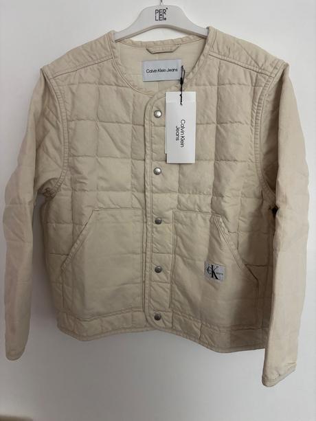 Calvin klein prechodná bunda, calvin klein,s