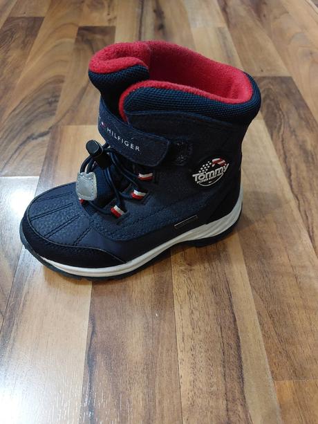 Detská zimná obuv tommy hilfiger, tommy hilfiger,26