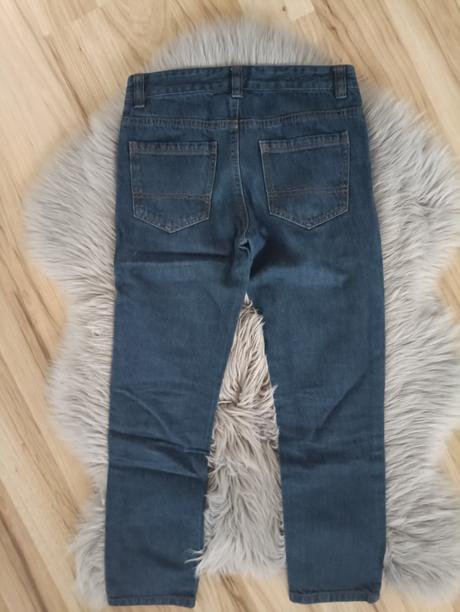Rifle, denim co,140