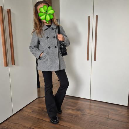Kabát zara, zara,140