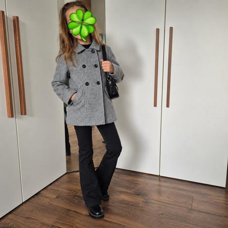 Kabát zara, zara,140