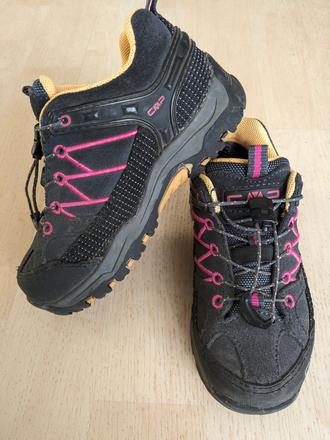 Turistické topánky cmp 28, 28