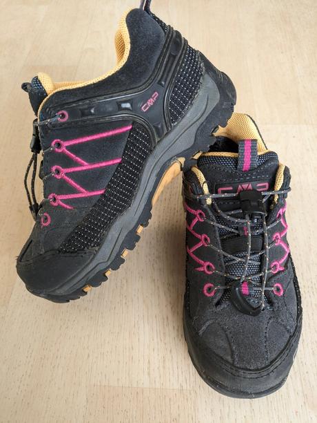 Turistické topánky cmp 28, 28