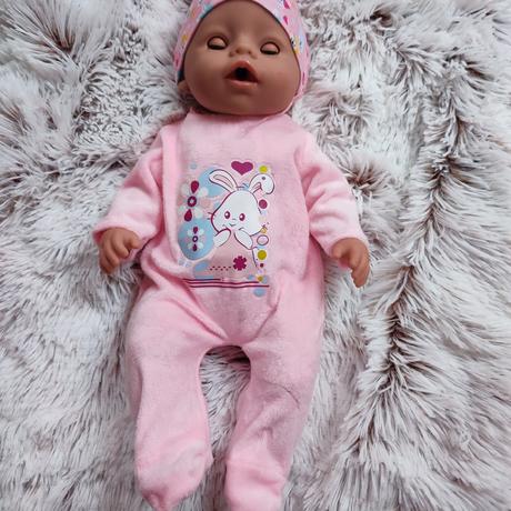 Oblečenie pre baby born bábiku a inú, 