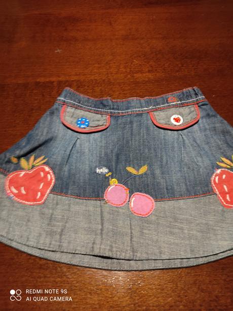 Detska sukna, next,80