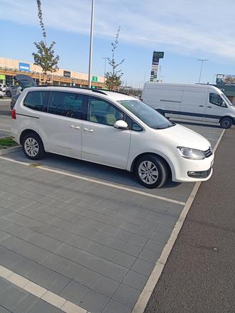 Sharan 2.0tdi /2011, volkswagen