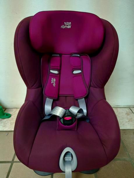 Autosedačka britax king ii, britax