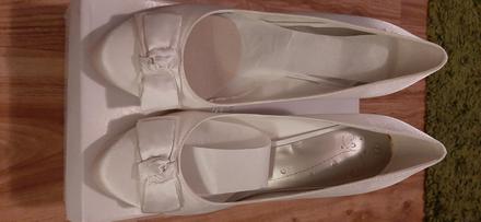 Slavnostne/svadobne topanky, 40