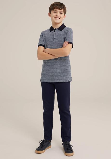 We fashion nohavice párkrát obleč+grátis ďalšie, 146