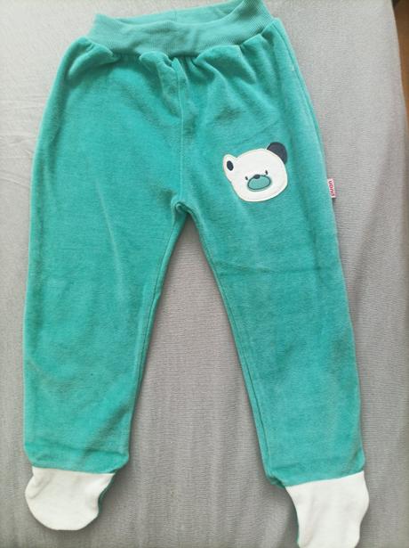 Nohavice na spanie, 80