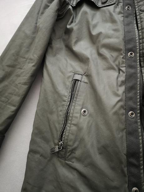 Superdry pánsky kabát, superdry,m