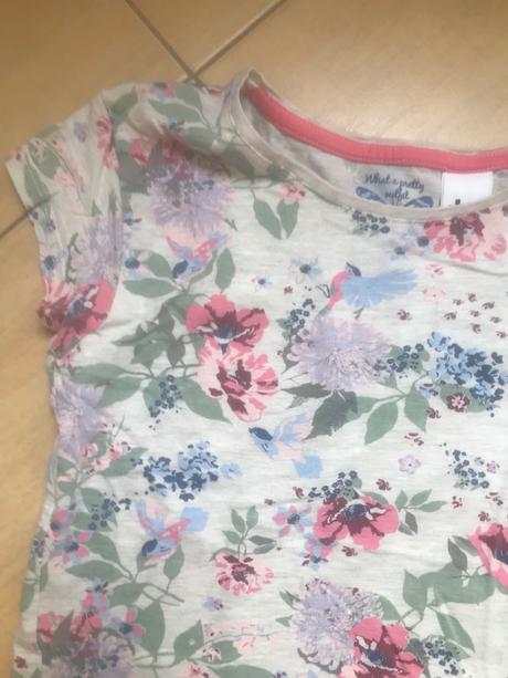 Tričko 134-140, c&a,134