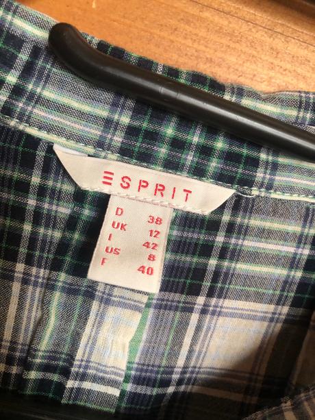 Blúzka, esprit,38