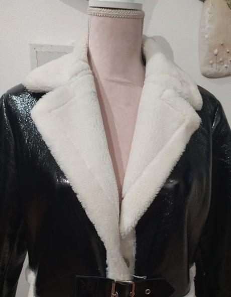 Luxusný kožuštek, m