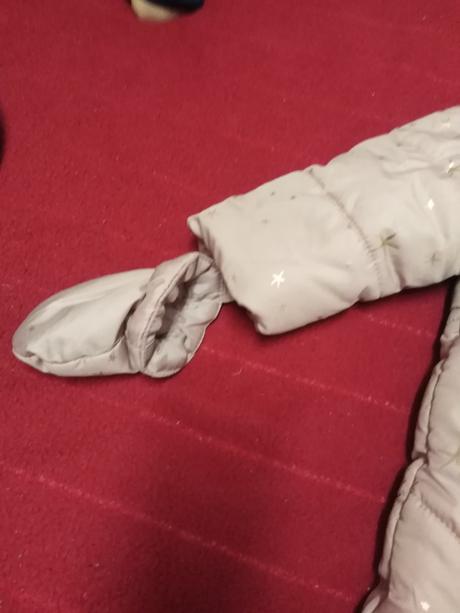 Zimný overal, george,80