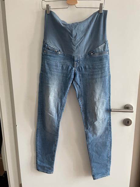 Tehotenske nohavice h&m, h&m,l