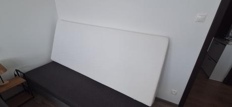 Penové matrace 2 kusy s ochranným poťahom rozmer 8,