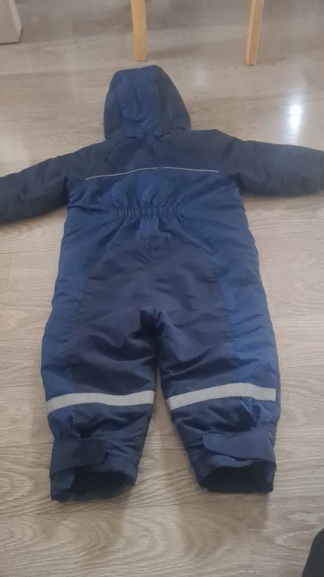 Zimny overal, h&m,86