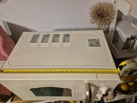 Mikrovlnka gorenje uplne nova, gorenje