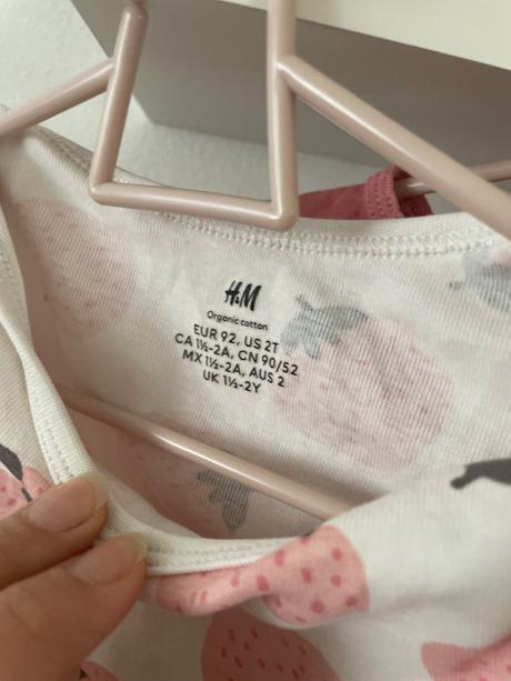 Body hm 92, h&m,92