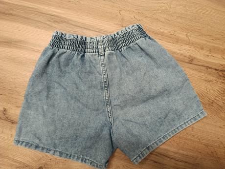 Riflove sortky, h&m,122
