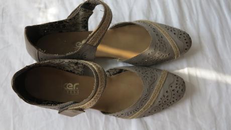 Predam rieker, rieker,40