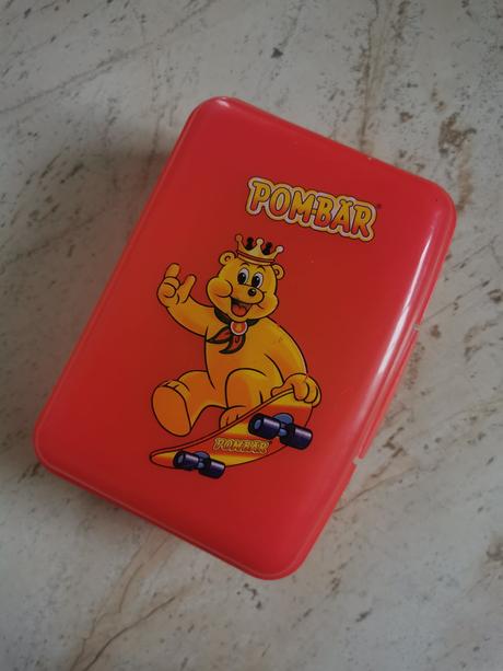 Pombar desiatový box,