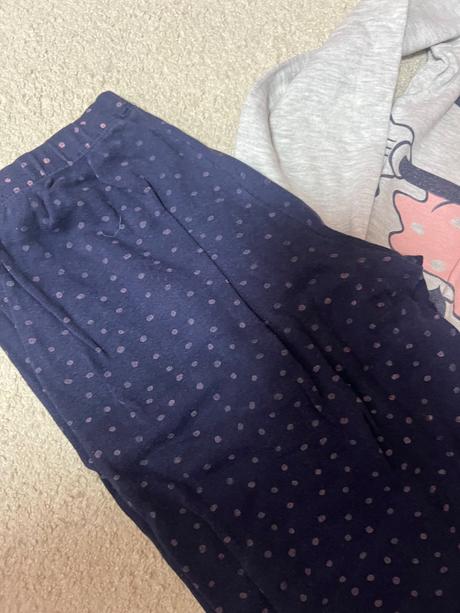 Dievčenske pyžamo, disney,134