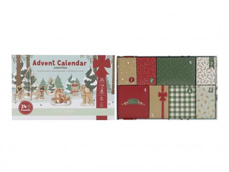 Little dutch adventný kalendár,