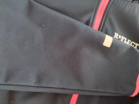 Softšelová bunda, bonprix,140