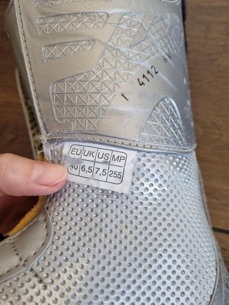 Tecnica lyžiarske topánky eu40, tecnica,40