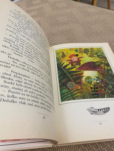 Starý makový mužíček edícia otvor sa rozprávka,