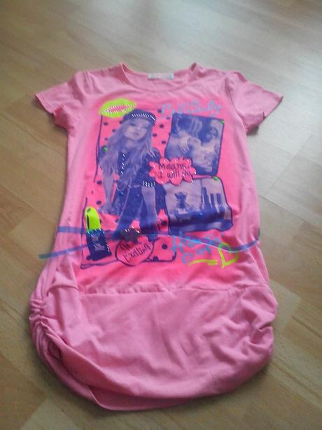 Tričko -tunika, 146