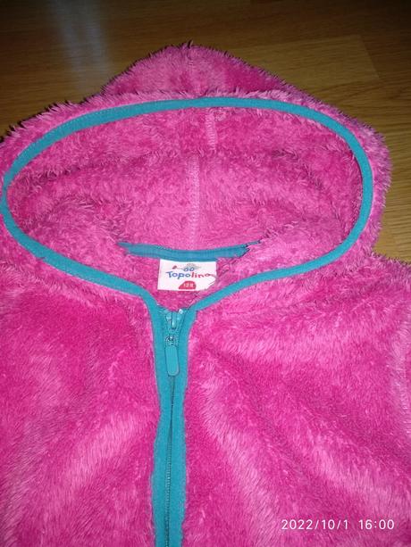 Chlpatka, topolino,128